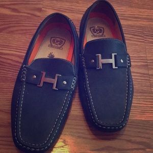 Phat Farm classic slip shoes